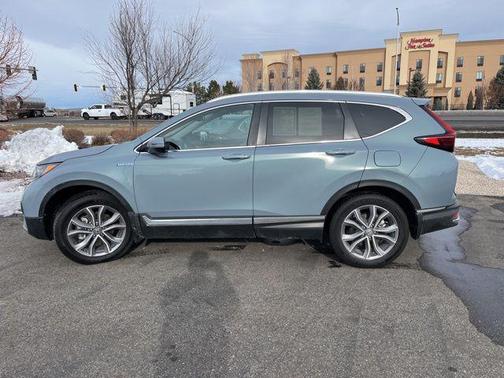 2022 Honda CR-V Hybrid Touring