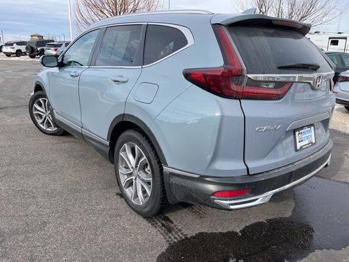 2022 Honda CR-V Hybrid Touring