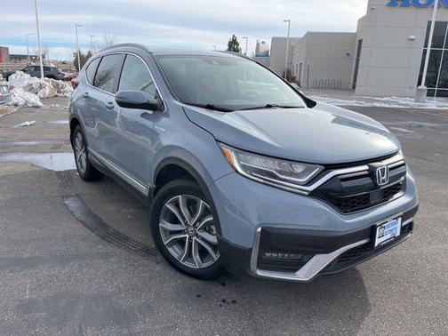 2022 Honda CR-V Hybrid Touring