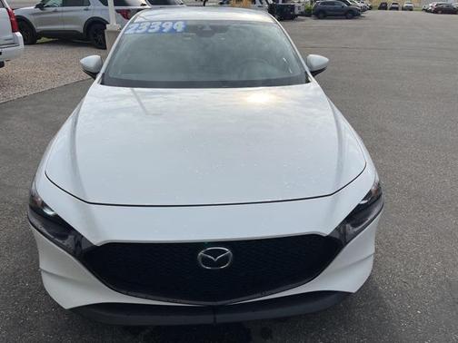2020 Mazda Mazda3 FWD w/Preferred Package