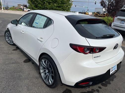 2020 Mazda Mazda3 FWD w/Preferred Package
