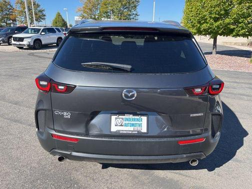 2024 Mazda CX-50 2.5 S Select Package