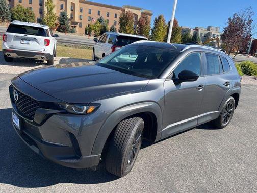 2024 Mazda CX-50 2.5 S Select Package