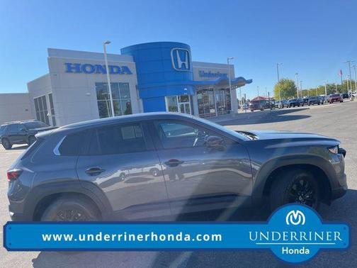 2024 Mazda CX-50 2.5 S Select Package