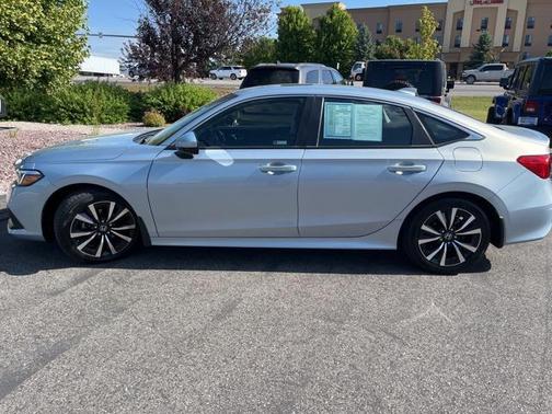 2022 Honda Civic EX