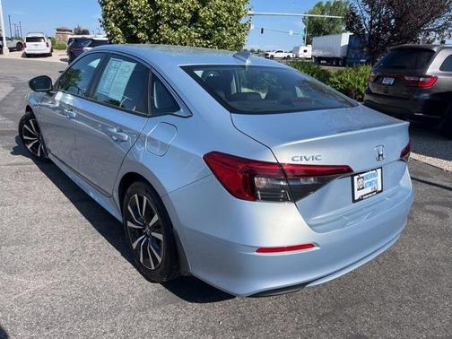 2022 Honda Civic EX
