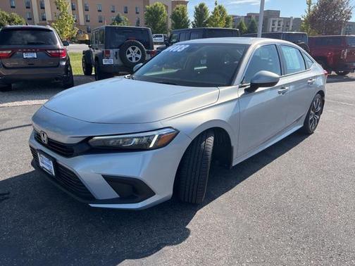 2022 Honda Civic EX
