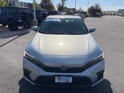 2022 Honda Civic EX