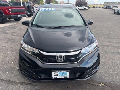 2019 Honda Fit LX