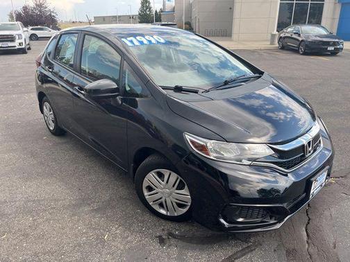 2019 Honda Fit LX