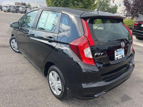 2019 Honda Fit LX