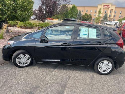 2019 Honda Fit LX