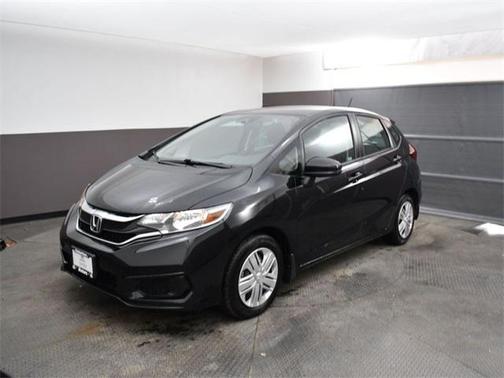2019 Honda Fit LX
