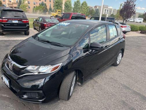 2019 Honda Fit LX