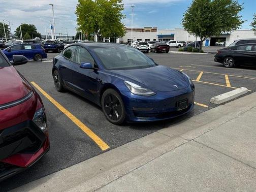2021 Tesla Model 3 Long Range