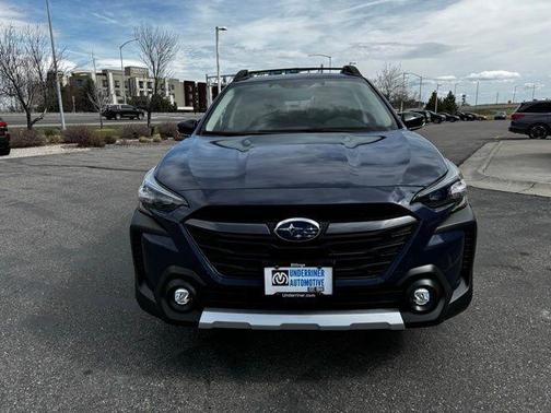 Cosmic Blue Pearl 2025 Subaru Outback Limited