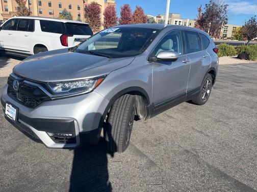 2021 Honda CR-V Hybrid EX