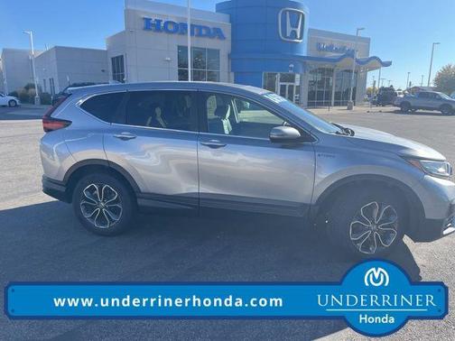 2021 Honda CR-V Hybrid EX