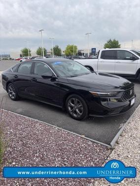 2024 Honda Accord EX 1.5T