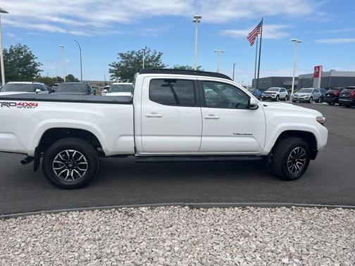 2020 Toyota Tacoma TRD Sport