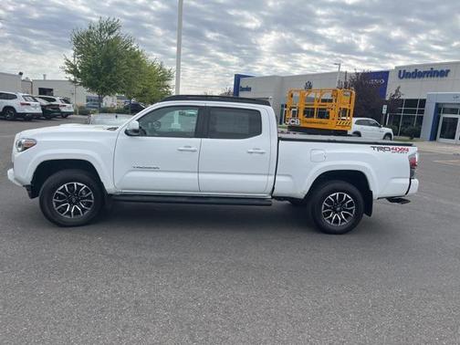 2020 Toyota Tacoma TRD Sport