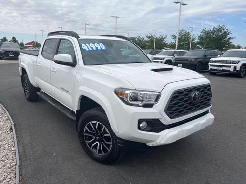 2020 Toyota Tacoma TRD Sport