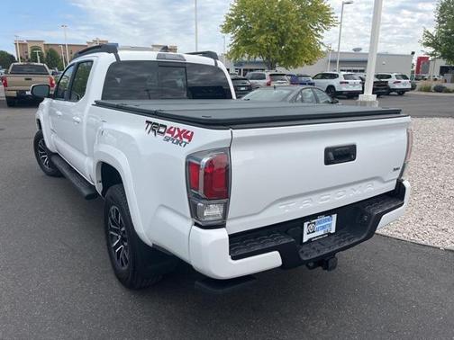 2020 Toyota Tacoma TRD Sport