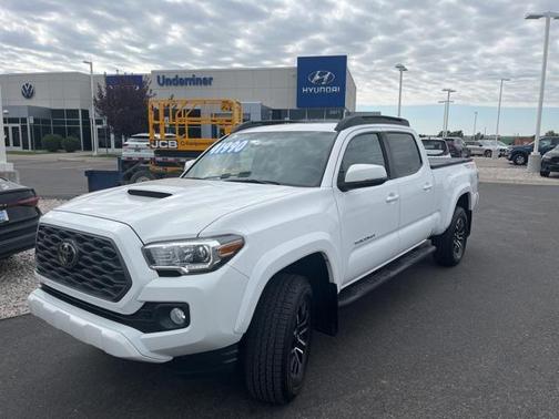 2020 Toyota Tacoma TRD Sport