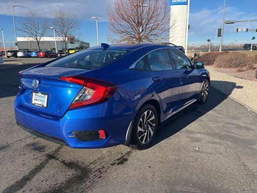 2017 Honda Civic EX