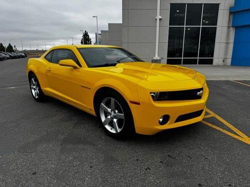 2010 Chevrolet Camaro 2LT