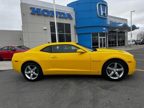 2010 Chevrolet Camaro 2LT