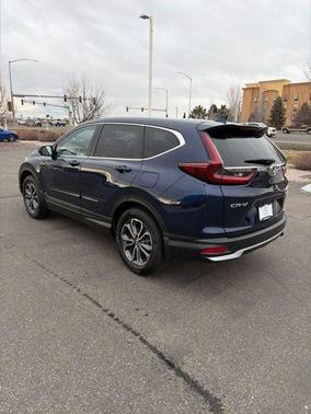 2022 Honda CR-V AWD EX-L