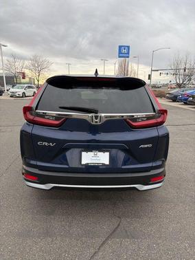 2022 Honda CR-V AWD EX-L