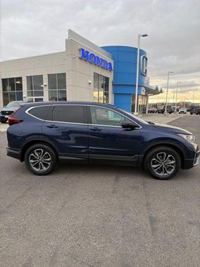 2022 Honda CR-V AWD EX-L