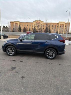 2022 Honda CR-V AWD EX-L