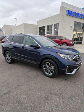 2022 Honda CR-V AWD EX-L