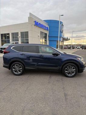2022 Honda CR-V AWD EX-L