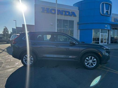 2024 Honda CR-V LX AWD