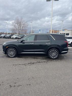 2023 Hyundai PALISADE Calligraphy