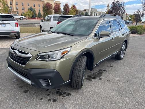 2022 Subaru Outback Limited XT
