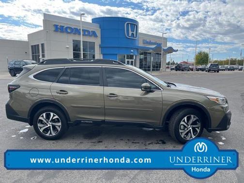 2022 Subaru Outback Limited XT