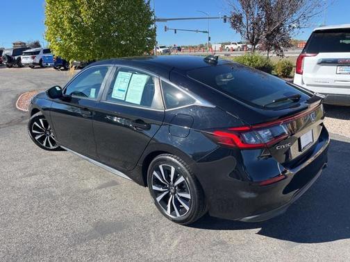 2022 Honda Civic EX-L