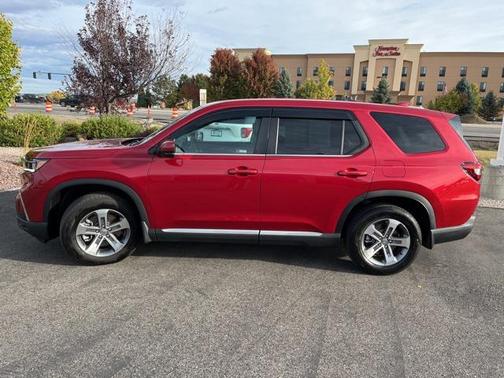 2024 Honda Pilot EX-L