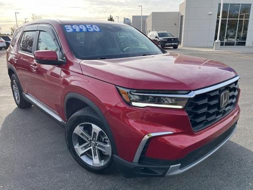 2024 Honda Pilot EX-L