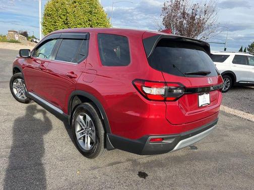 2024 Honda Pilot EX-L