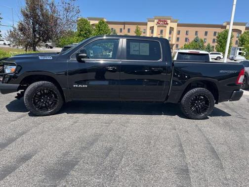2020 RAM 1500 Big Horn/Lone Star