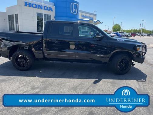 2020 RAM 1500 Big Horn/Lone Star
