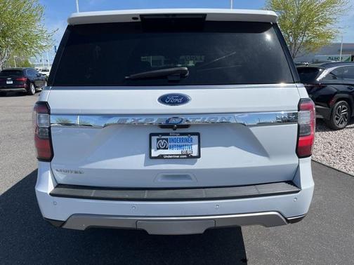 2021 Ford Expedition Max Limited