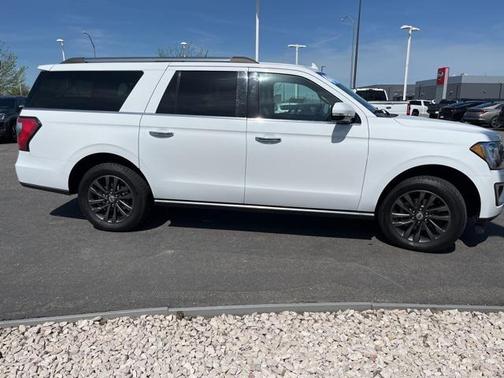 2021 Ford Expedition Max Limited