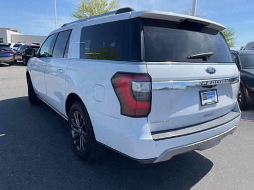 2021 Ford Expedition Max Limited
